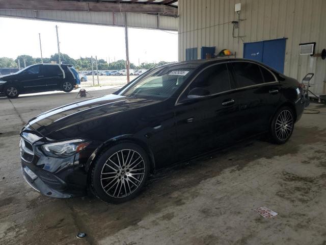 Global Auto Auctions: 2024 MERCEDES-BENZ C 300