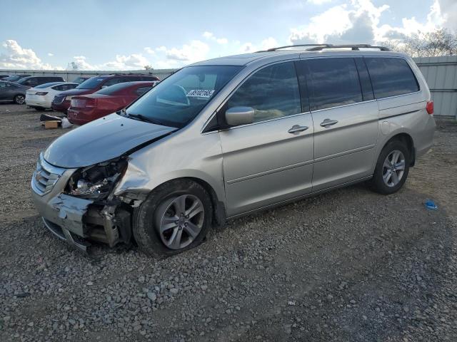 Global Auto Auctions: 2008 HONDA ODYSSEY TO