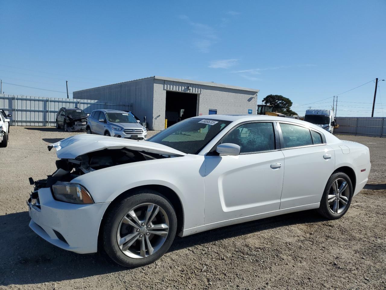 DODGE CHARGER SXT