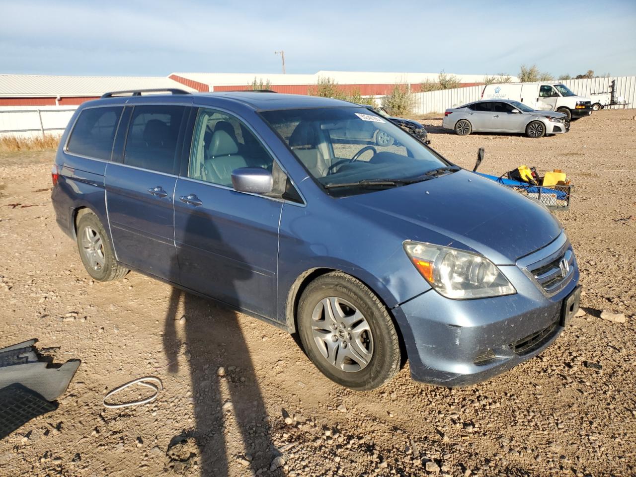Lot #3284881036 2006 HONDA ODYSSEY EX
