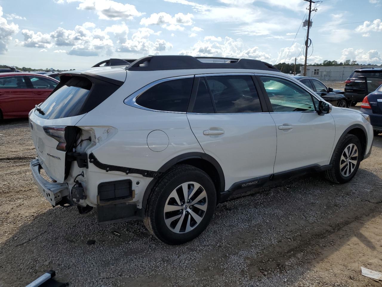 SUBARU OUTBACK PREMIUM