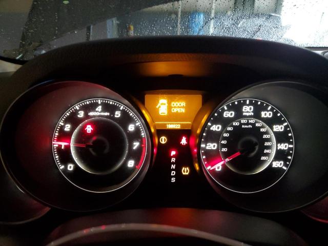 2010 ACURA MDX TECHNO #3263748697