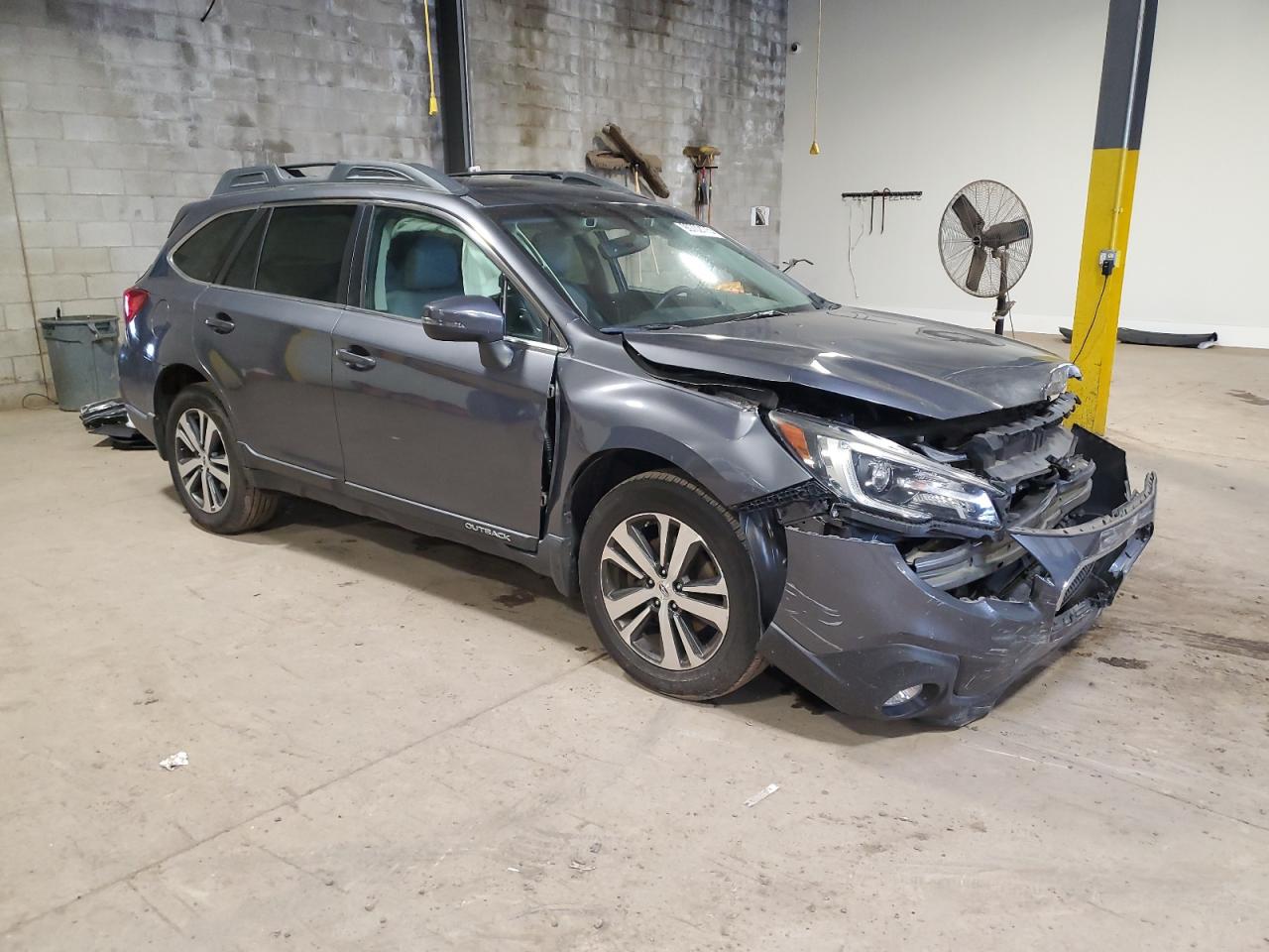 SUBARU OUTBACK 2.5I LIMITED