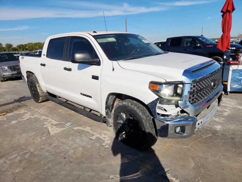 2018 TOYOTA TUNDRA CRE - 5TFEY5F12JX235990
