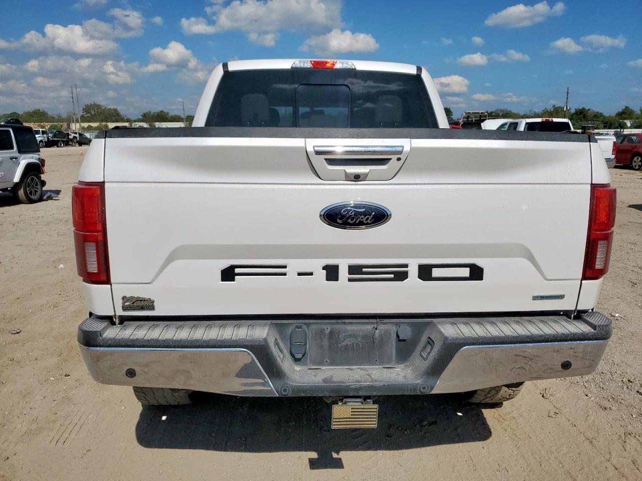 FORD F-150 SUPERCREW