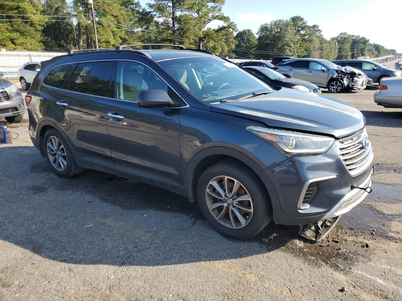 HYUNDAI SANTA FE SE