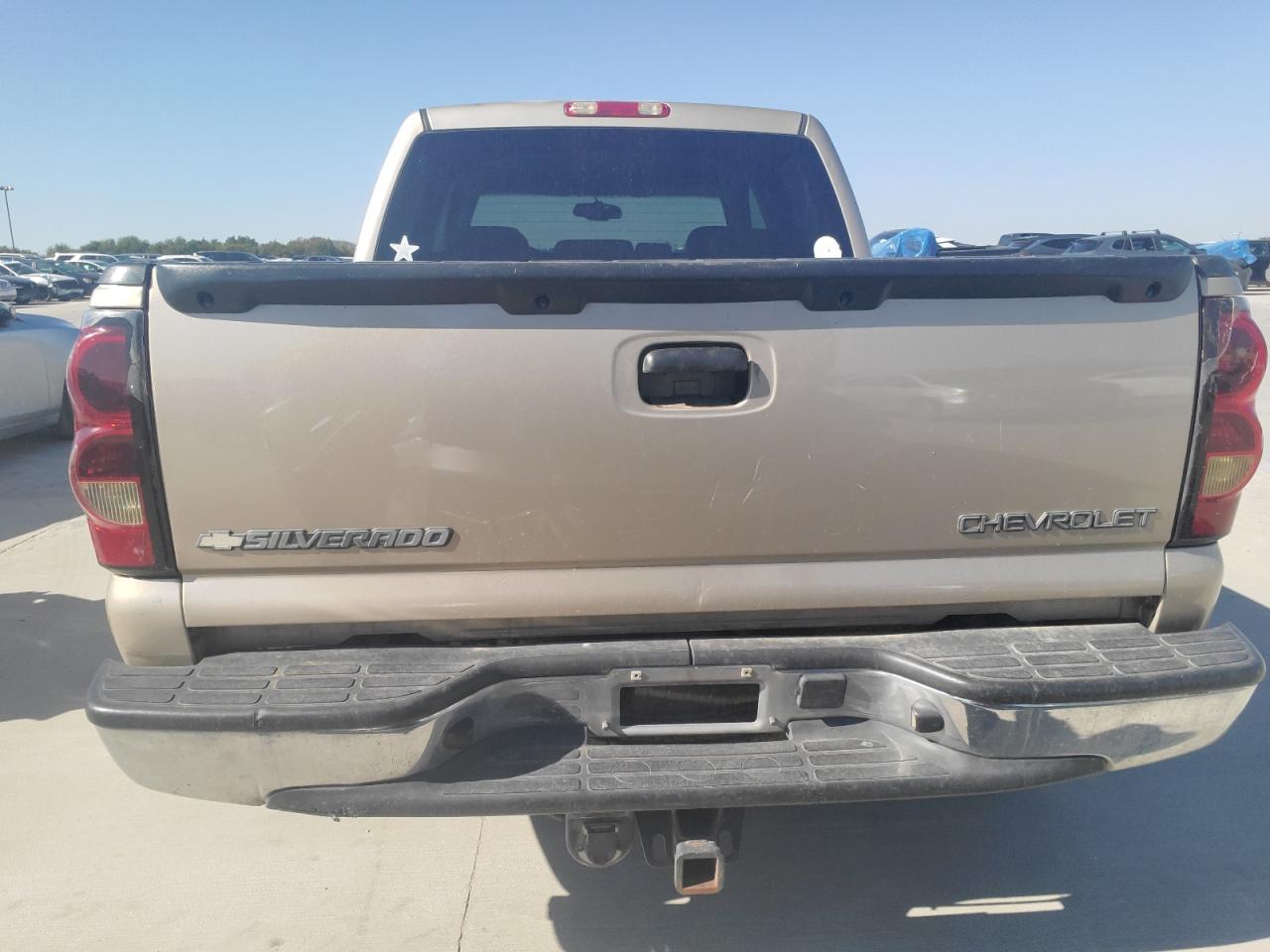 Lot #3290468849 2005 CHEVROLET SILVERADO