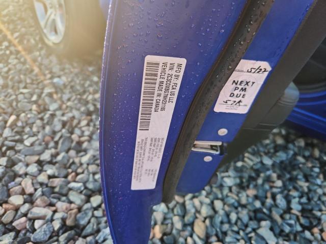 2022 DODGE CHARGER SX #3302729077