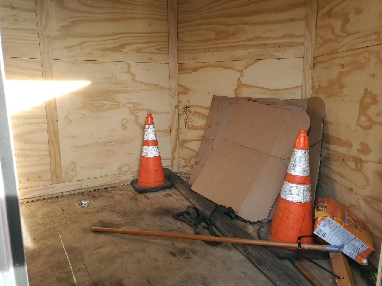 Lot #3273813352 2024 ROCK SOLID UNKNOWN