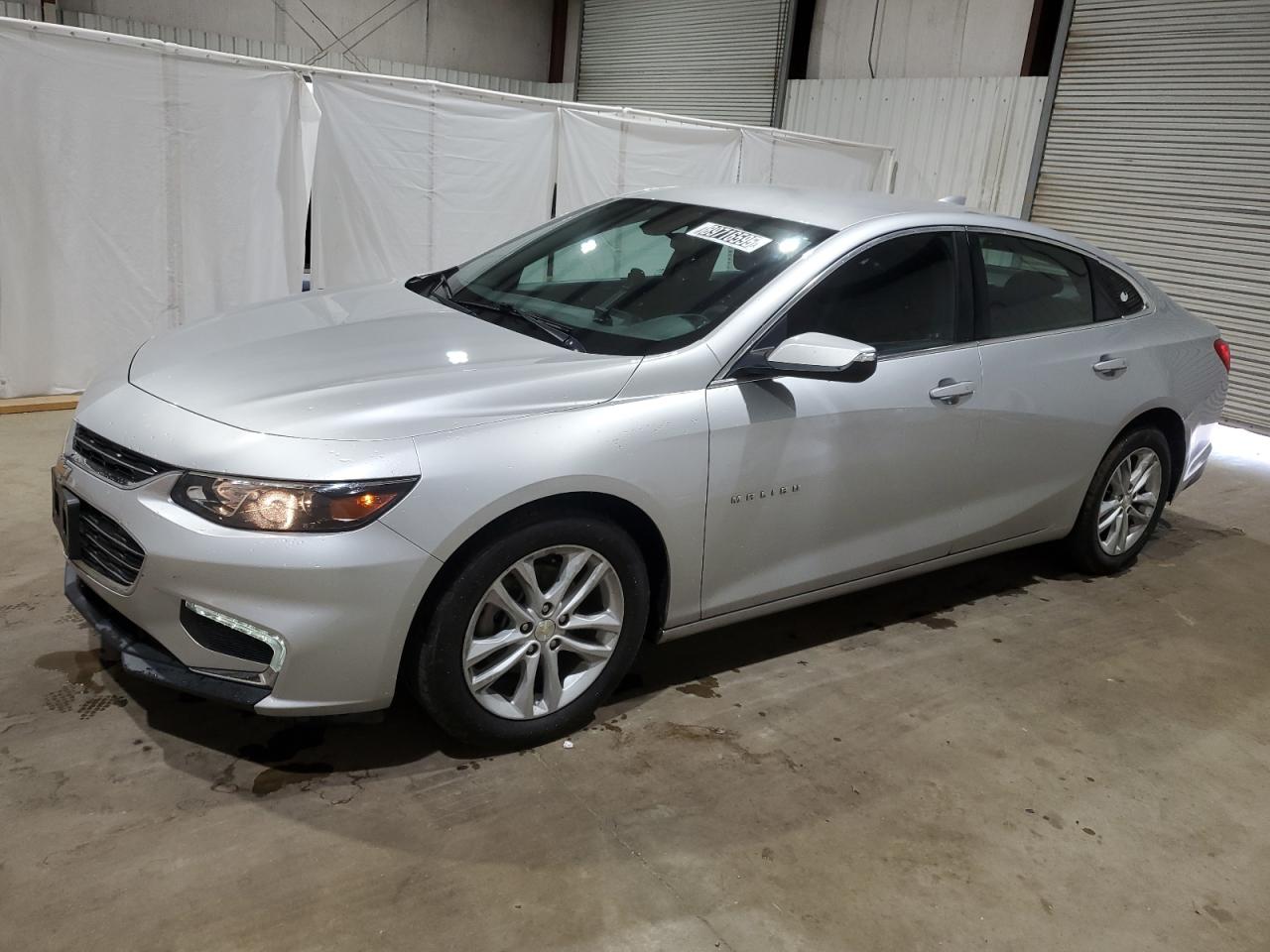 Lot #3312098106 2018 CHEVROLET MALIBU LT