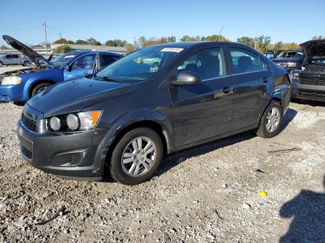 Global Auto Auctions: 2014 CHEVROLET SONIC LT