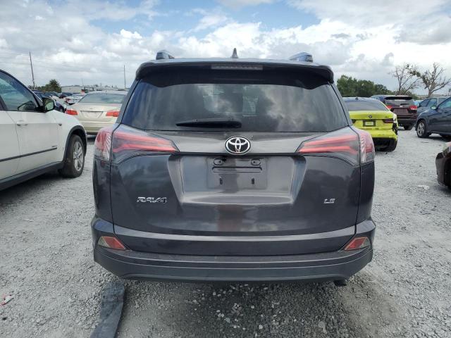 2018 TOYOTA RAV4 LE - JTMZFREV3JD130587