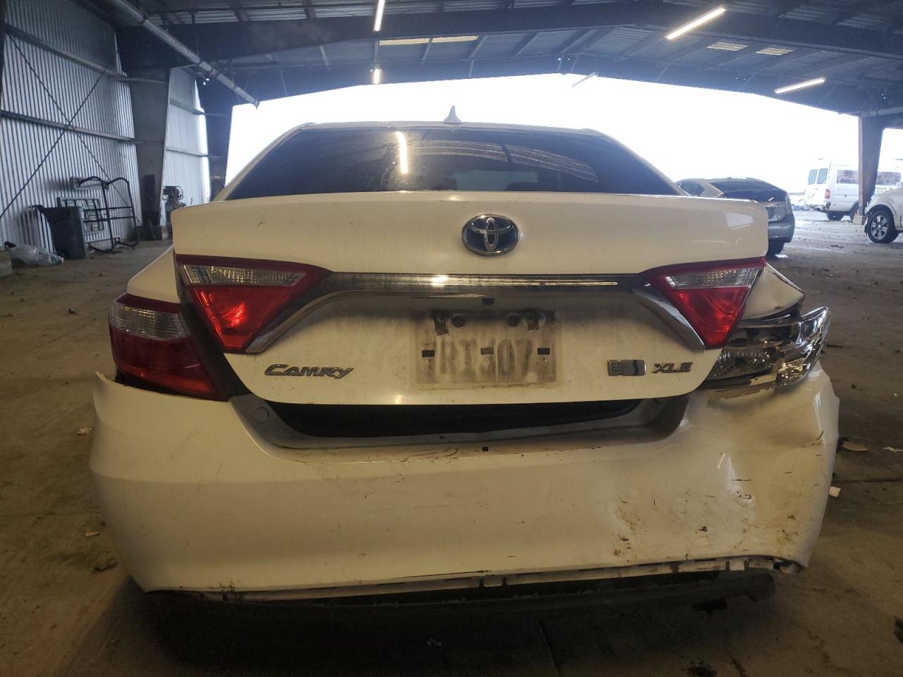 TOYOTA CAMRY HYBRID
