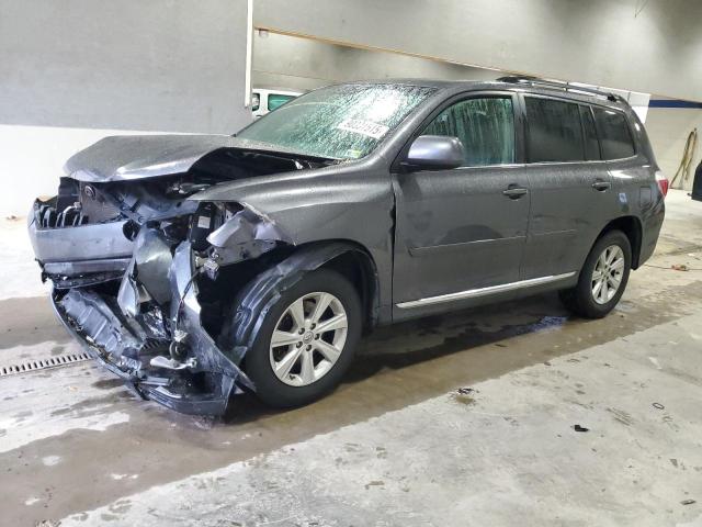 Global Auto Auctions: 2013 TOYOTA HIGHLANDER