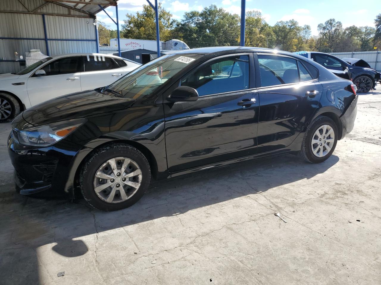 Lot #3297152540 2023 KIA RIO LX