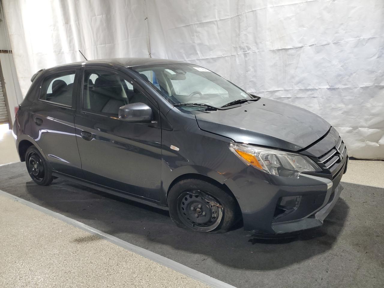 MITSUBISHI MIRAGE ES