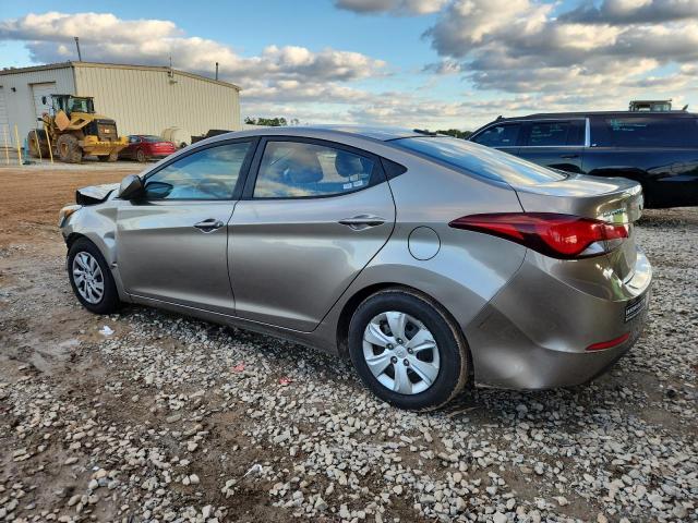 2016 HYUNDAI ELANTRA SE - 5NPDH4AE0GH699185