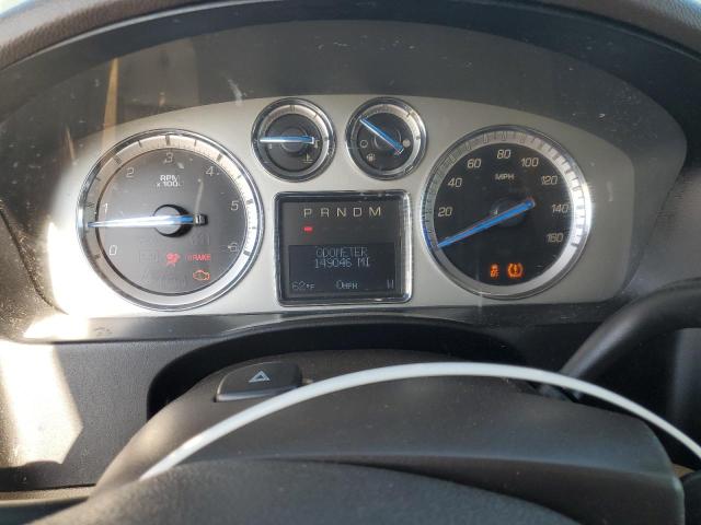 2012 CADILLAC ESCALADE L #3304931542