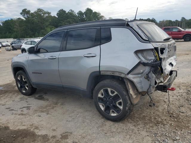 2018 JEEP COMPASS TR - 3C4NJDDB7JT268666