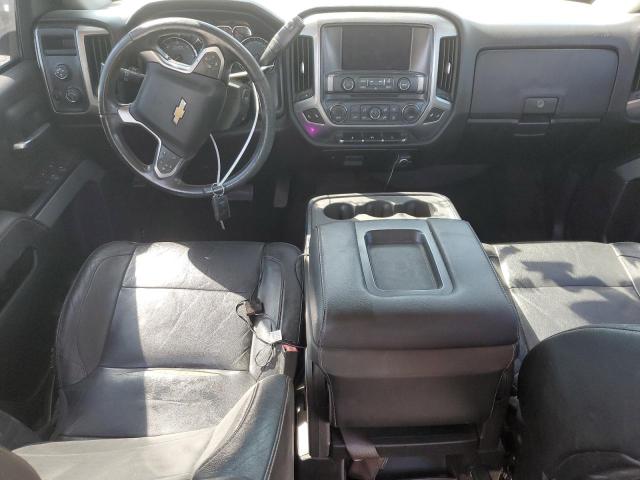 2014 CHEVROLET SILVERADO #3282577891