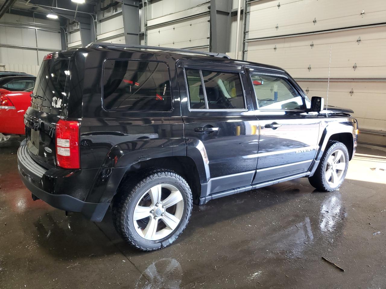 JEEP PATRIOT LATITUDE