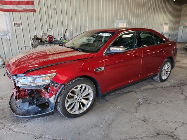 Global Auto Auctions: 2018 FORD TAURUS LIMITED
