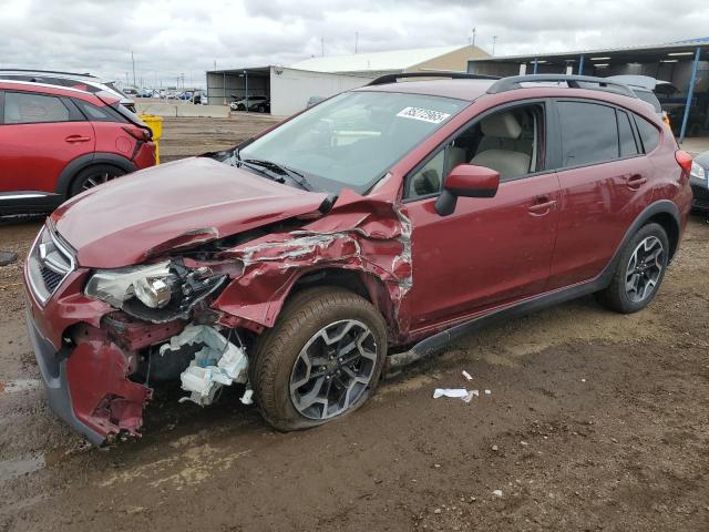 SUBARU CROSSTREK