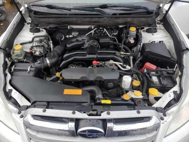 2013 SUBARU OUTBACK 2. - 4S4BRBKC6D3315760