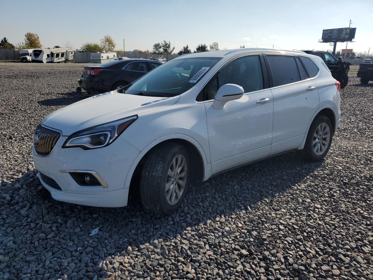 BUICK ENVISION ESSENCE