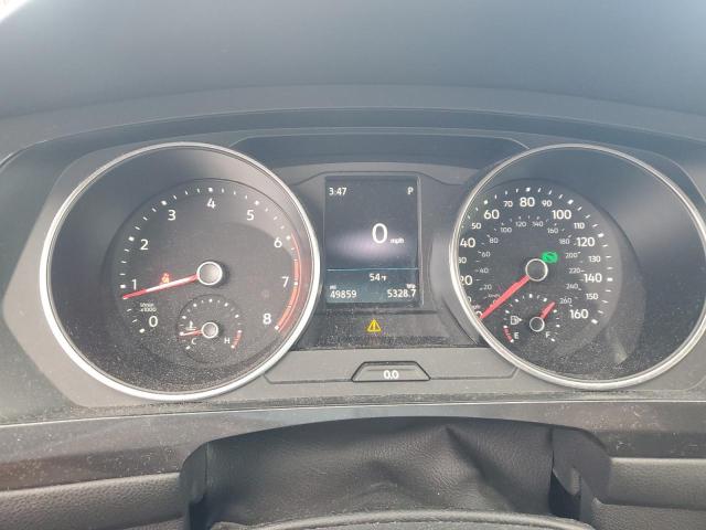 2018 VOLKSWAGEN TIGUAN SE - 3VV2B7AX5JM029713