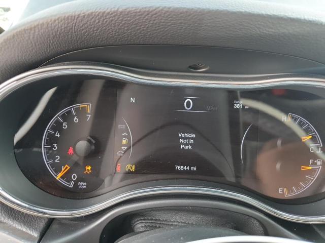 2018 JEEP GRAND CHEROKEE LAREDO - 1C4RJFAG8JC360328