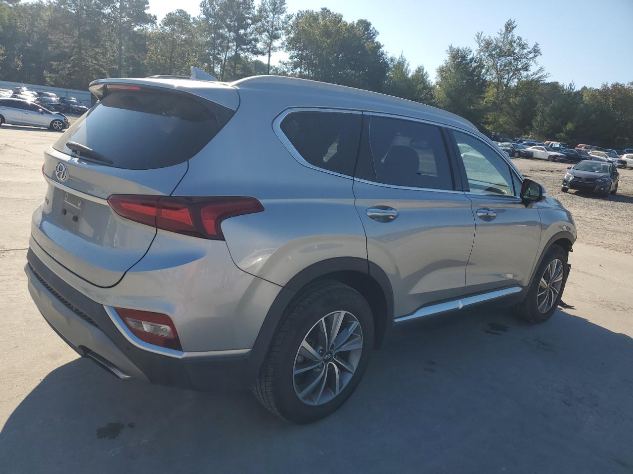 HYUNDAI SANTA FE SEL