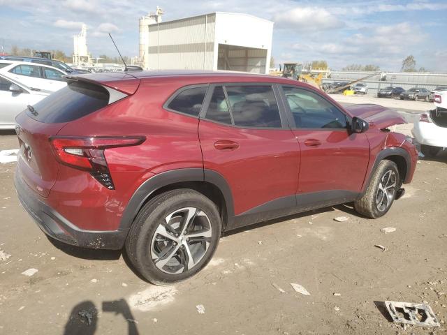 2025 CHEVROLET TRAX 1RS #3294714146