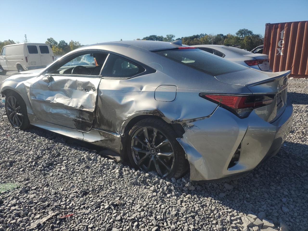 LEXUS RC 350 BASE