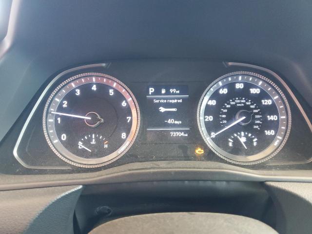 2021 HYUNDAI SONATA SE - 5NPEG4JA7MH079854