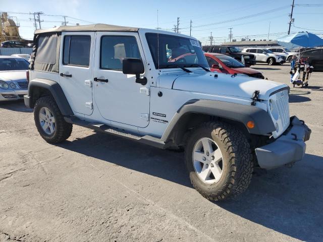 2018 JEEP WRANGLER U #3286756330