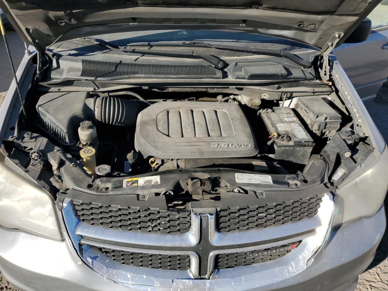 DODGE GRAND CARAVAN SE