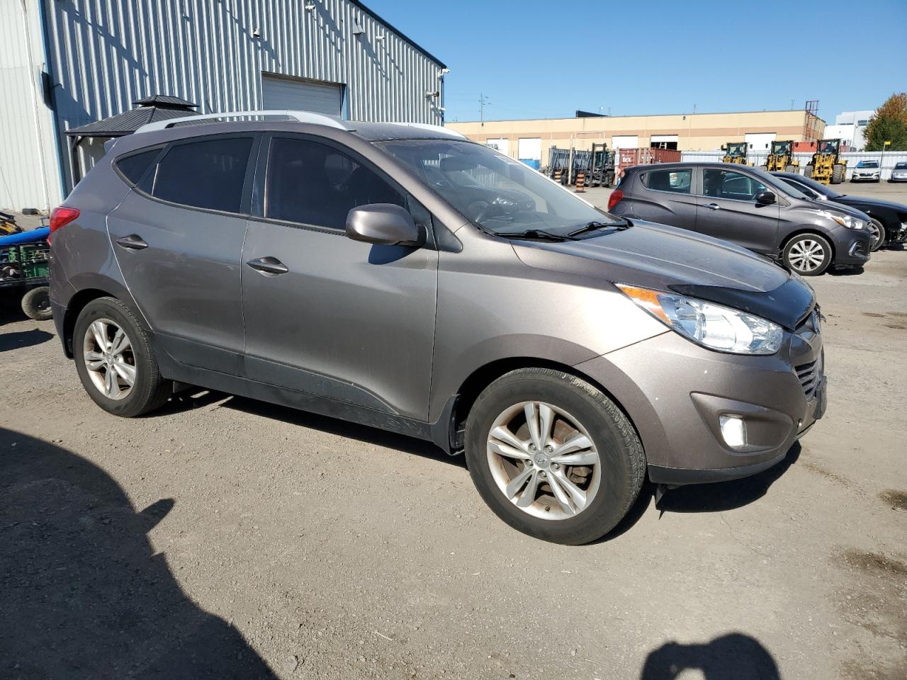 HYUNDAI TUCSON GLS