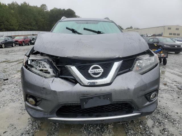 2016 NISSAN ROGUE S #3302883890