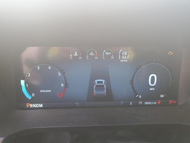 2025 FORD F150 STX - 1FTEW2KP2SKD68892