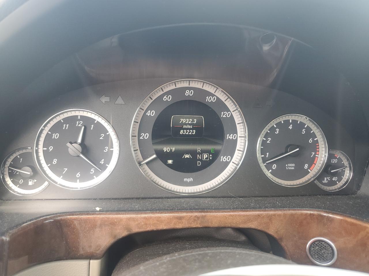 MERCEDES-BENZ E-CLASS 350