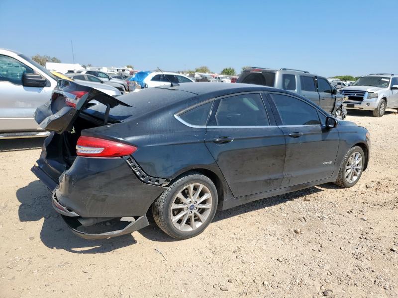 2017 FORD FUSION SE #3273921790