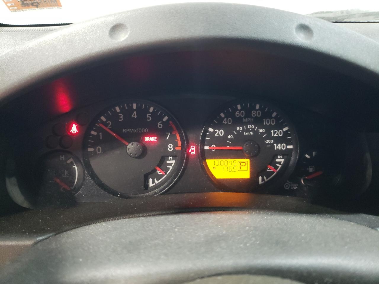 SUZUKI EQUATOR SPORT