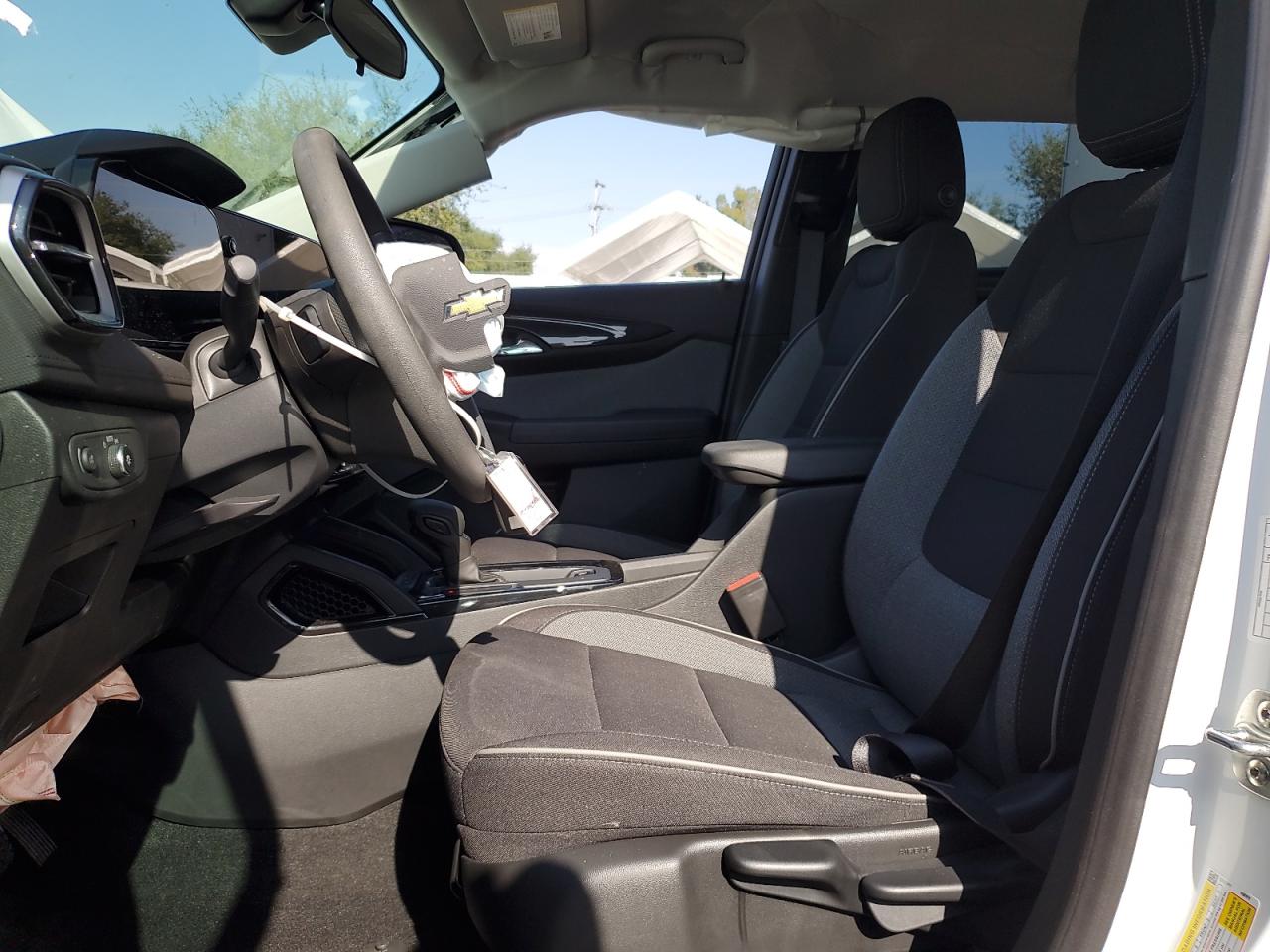 CHEVROLET TRAILBLAZER LT