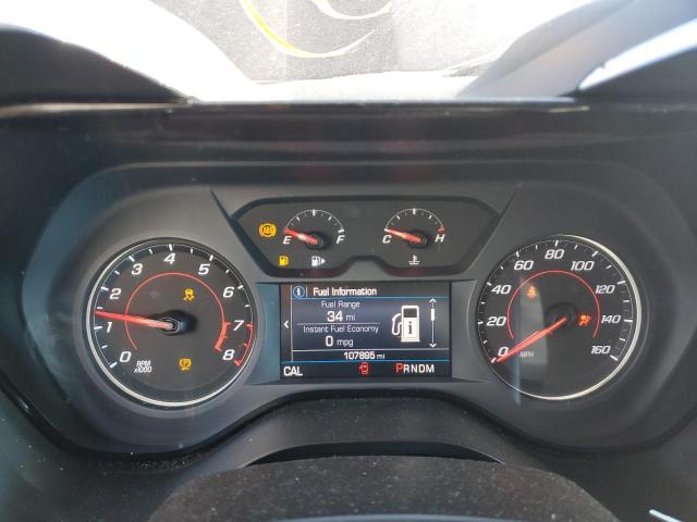 2019 CHEVROLET CAMARO LS 1G1FB1RX8K0131635