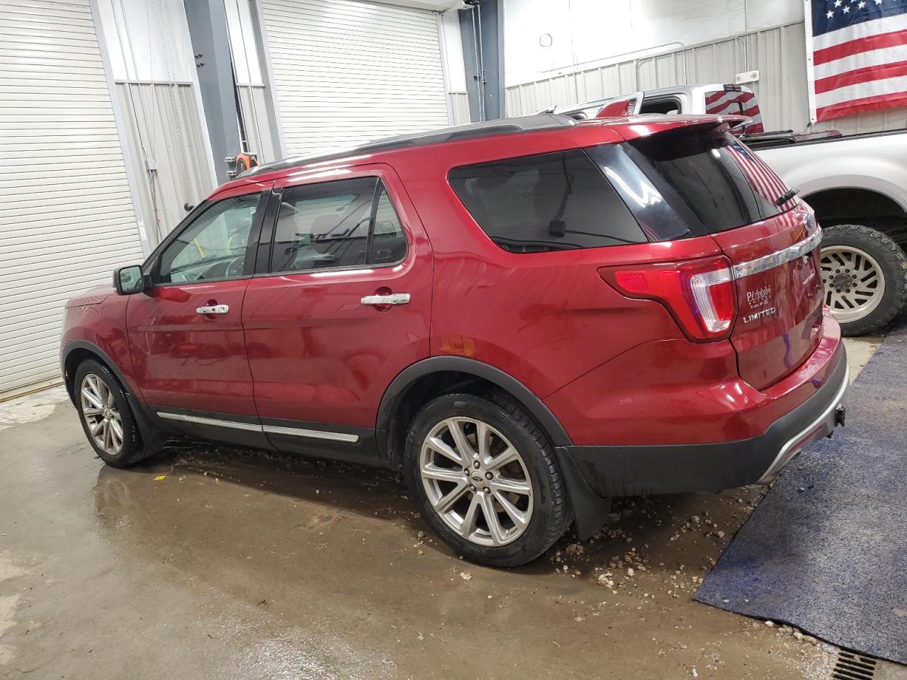 FORD EXPLORER LIMITED