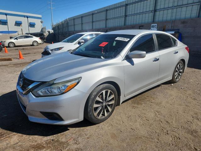 Global Auto Auctions: 2017 NISSAN ALTIMA 2.5