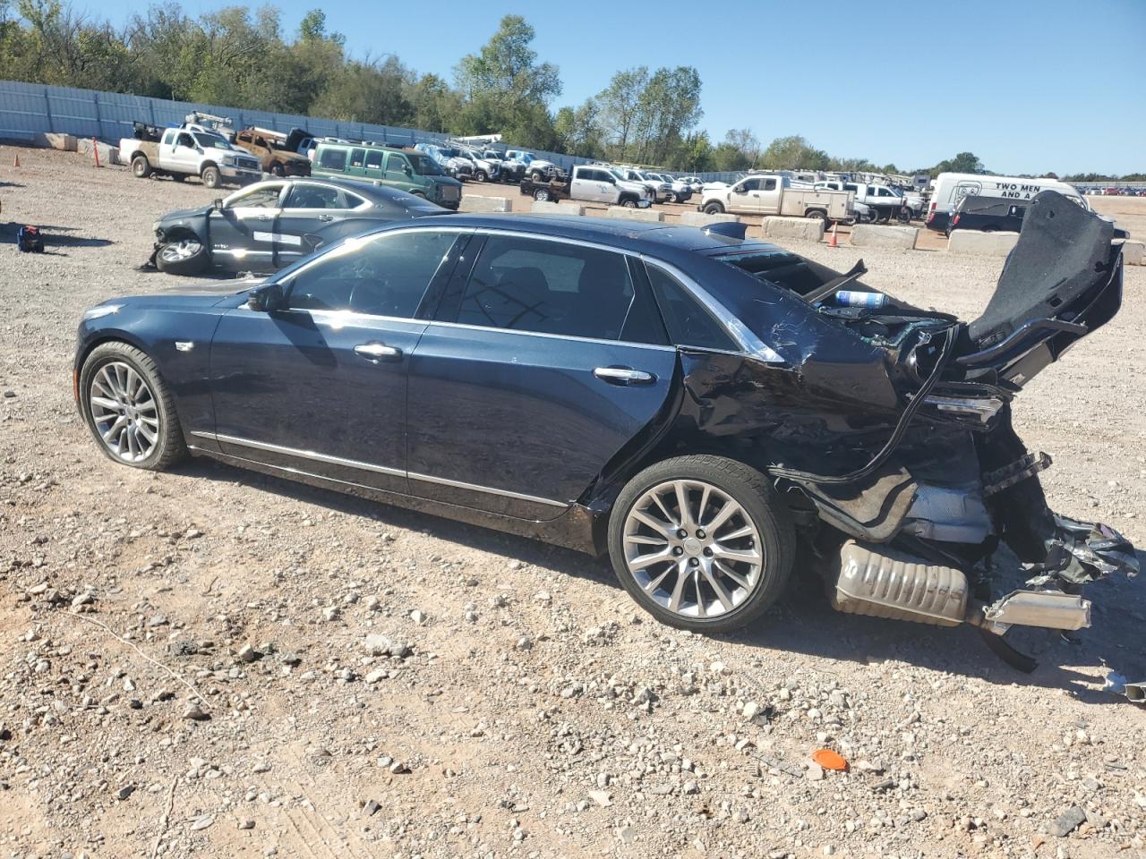 CADILLAC CT6 PREMIUM LUXURY