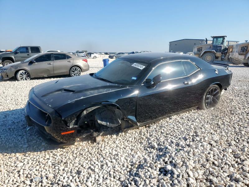 2023 DODGE CHALLENGER SXT - 2C3CDZAG4PH606252