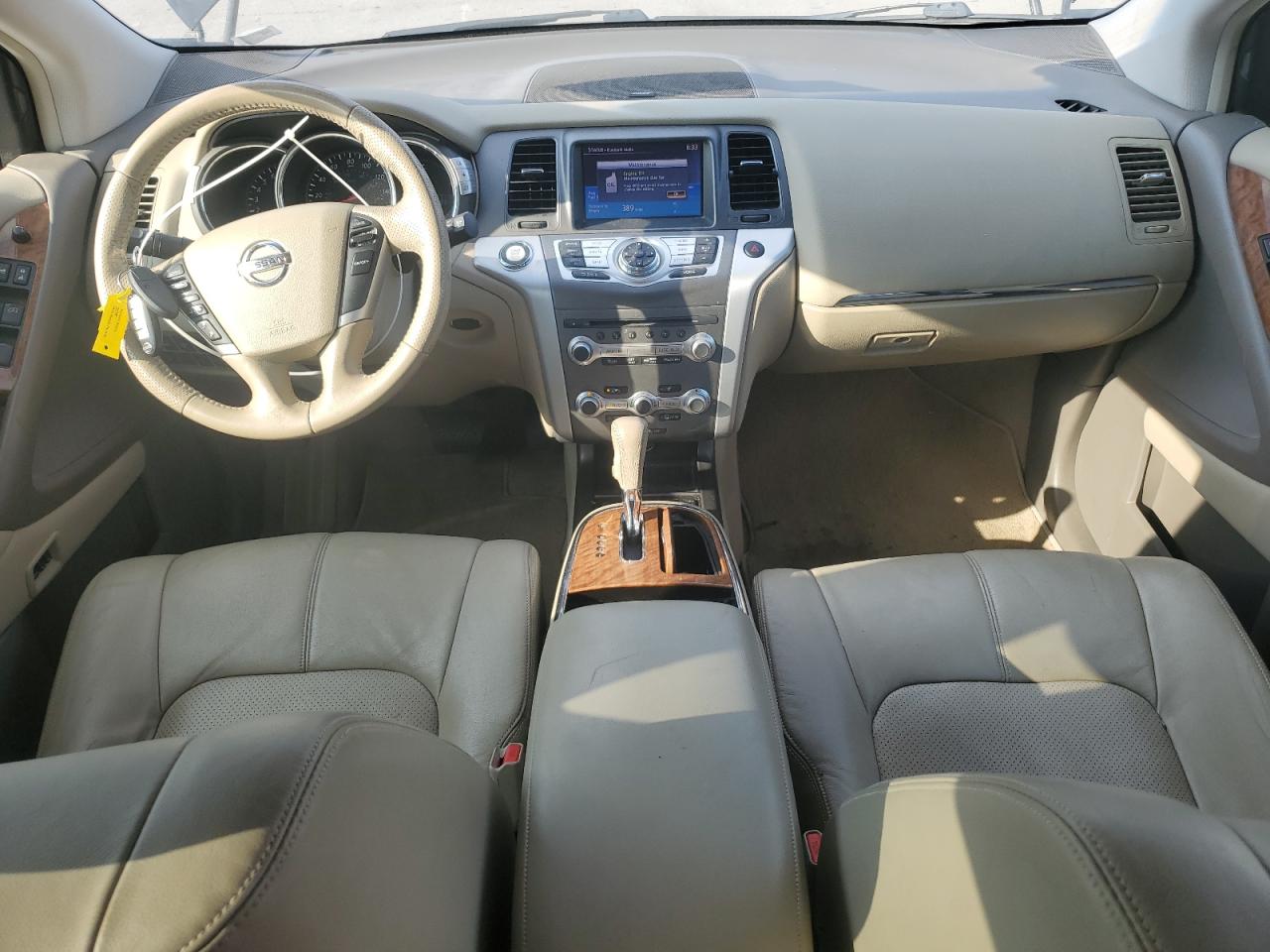 NISSAN MURANO S